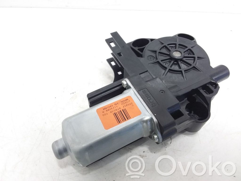 Volvo C30 Silniczek podnośnika szyby drzwi 