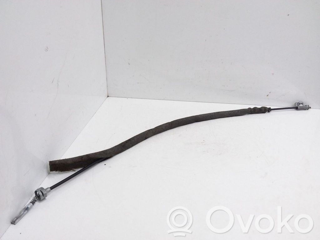 Audi A6 S6 C5 4B Gear shift cable linkage 