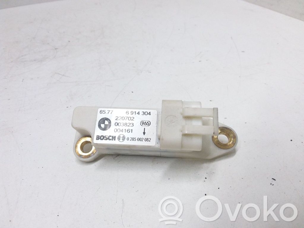 Czujnik uderzenia Airbag   6914304,220702,0285002082