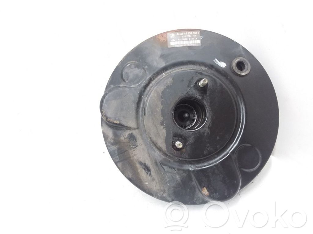 Mini One - Cooper R50 - 53 Jarrutehostin 