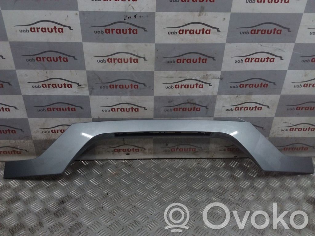 BMW X3 E83 Tailgate trim 