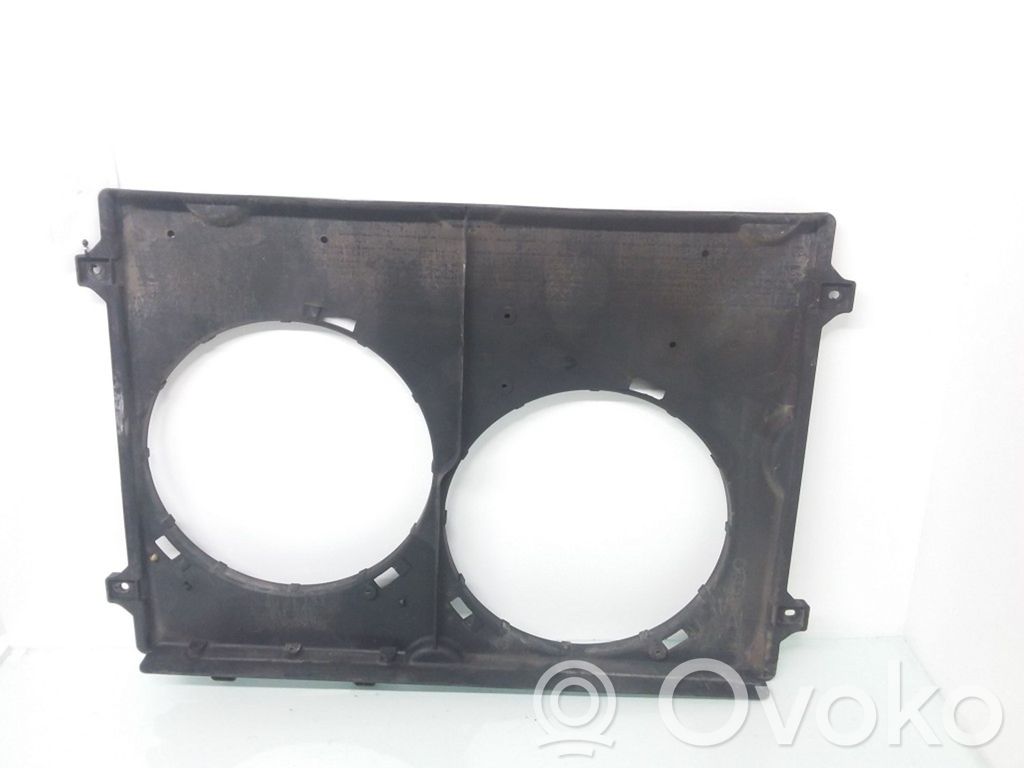 Ford Galaxy Radiator cooling fan shroud 
