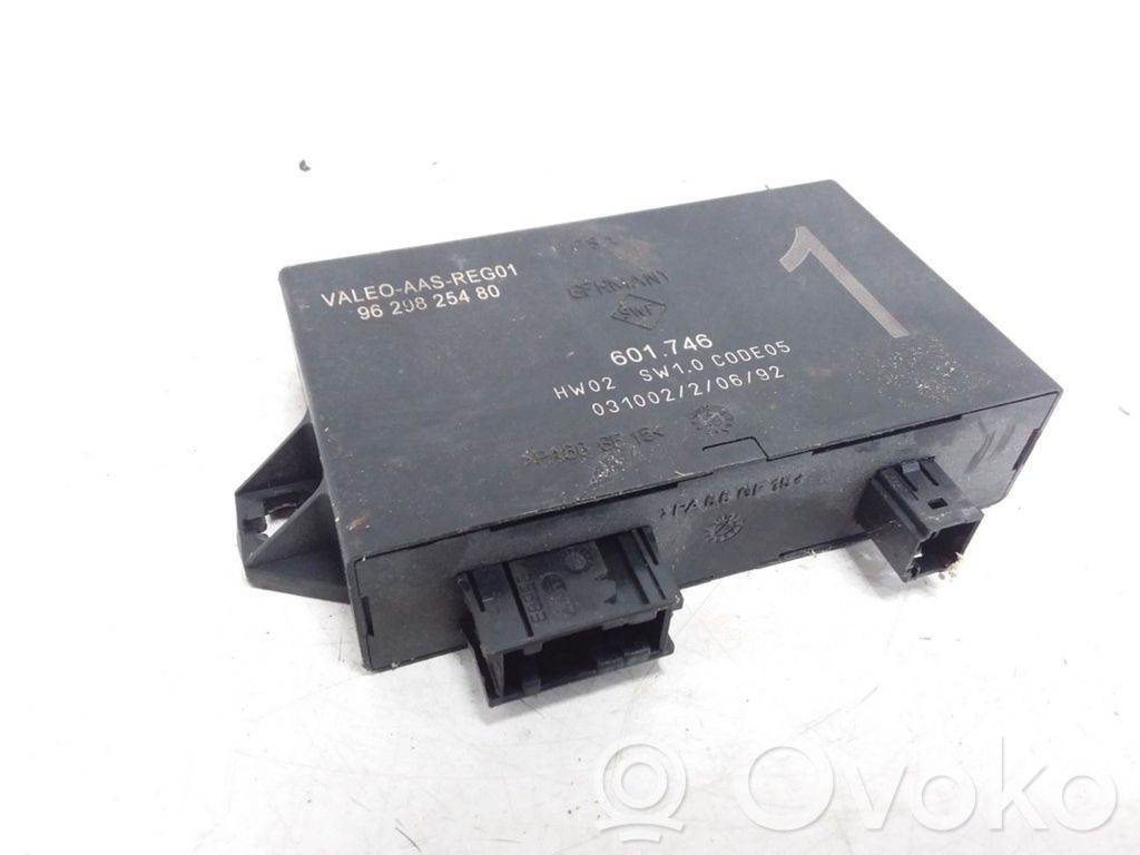 Peugeot 807 Parking PDC control unit/module 