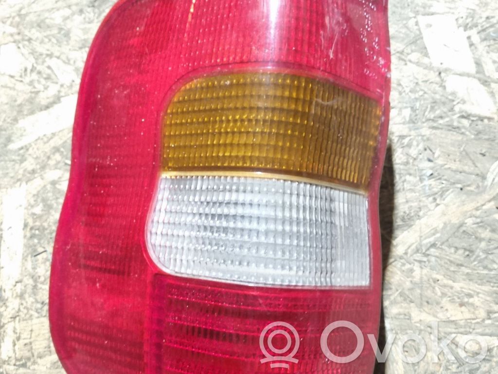 Opel Combo B Galinis žibintas kėbule 
