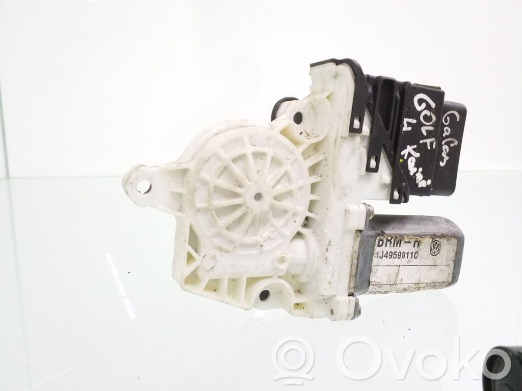 Volkswagen Golf IV Silniczek podnoszenia szyby drzwi tylnych 
