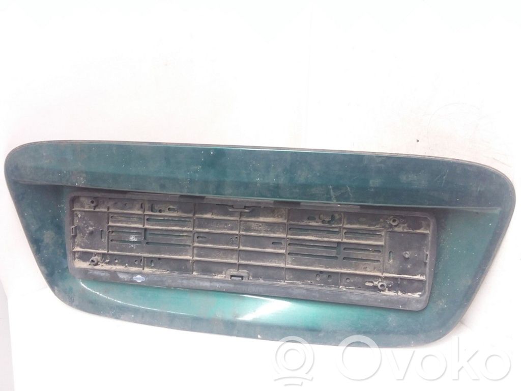 Nissan Almera Tino Tailgate trim 