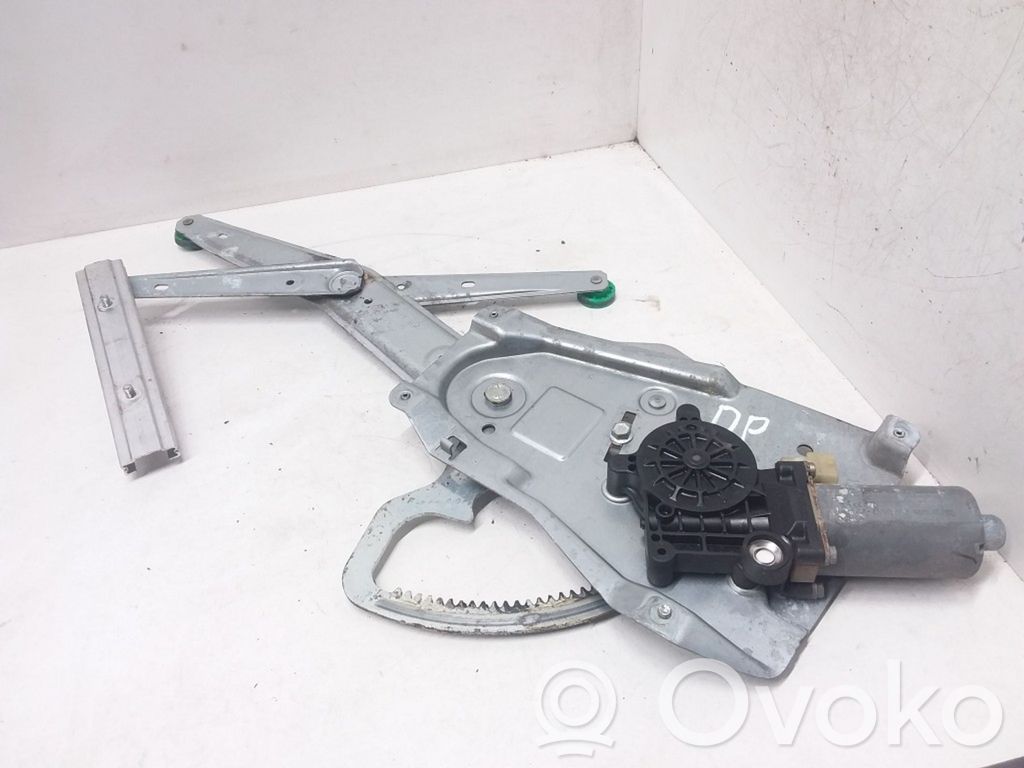 Saab 9-5 Elektryczny podnośnik szyby drzwi przednich 