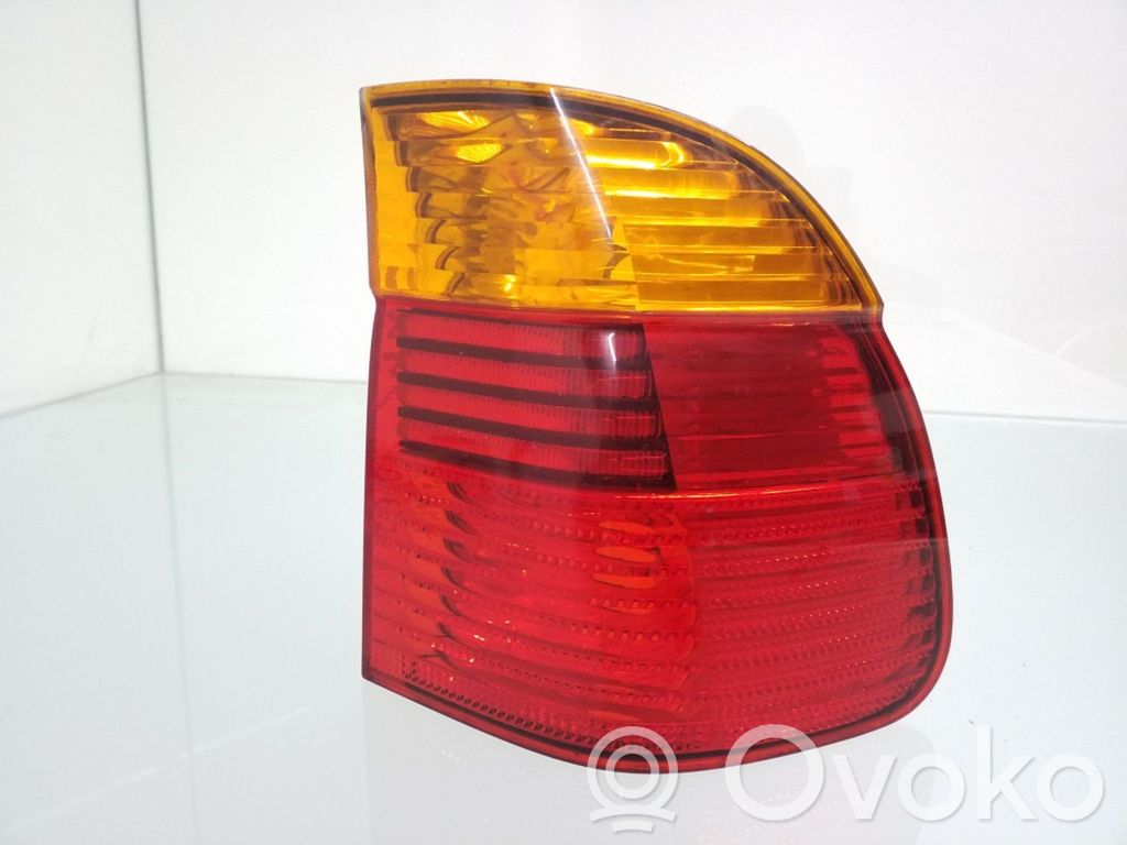 BMW 5 E39 Rear/tail lights 