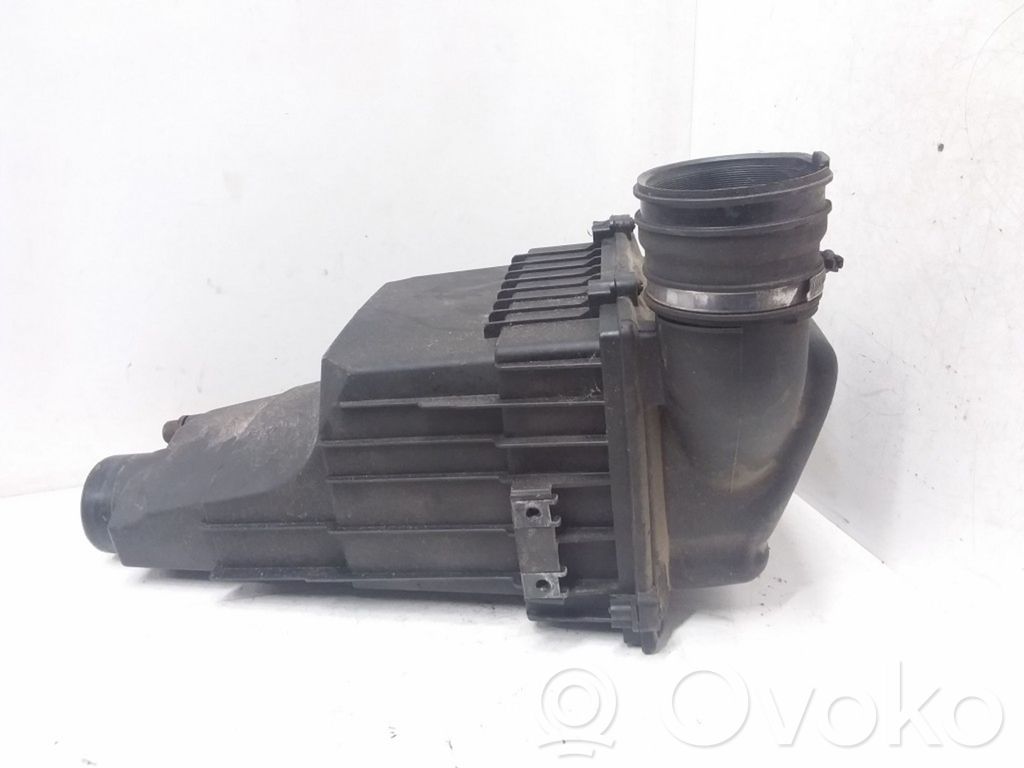 Peugeot 206 Obudowa filtra powietrza 