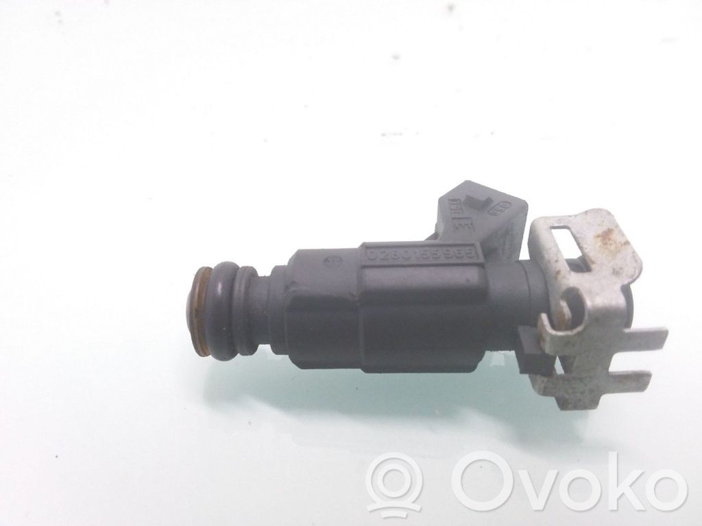 Opel Meriva A Inyector de combustible 