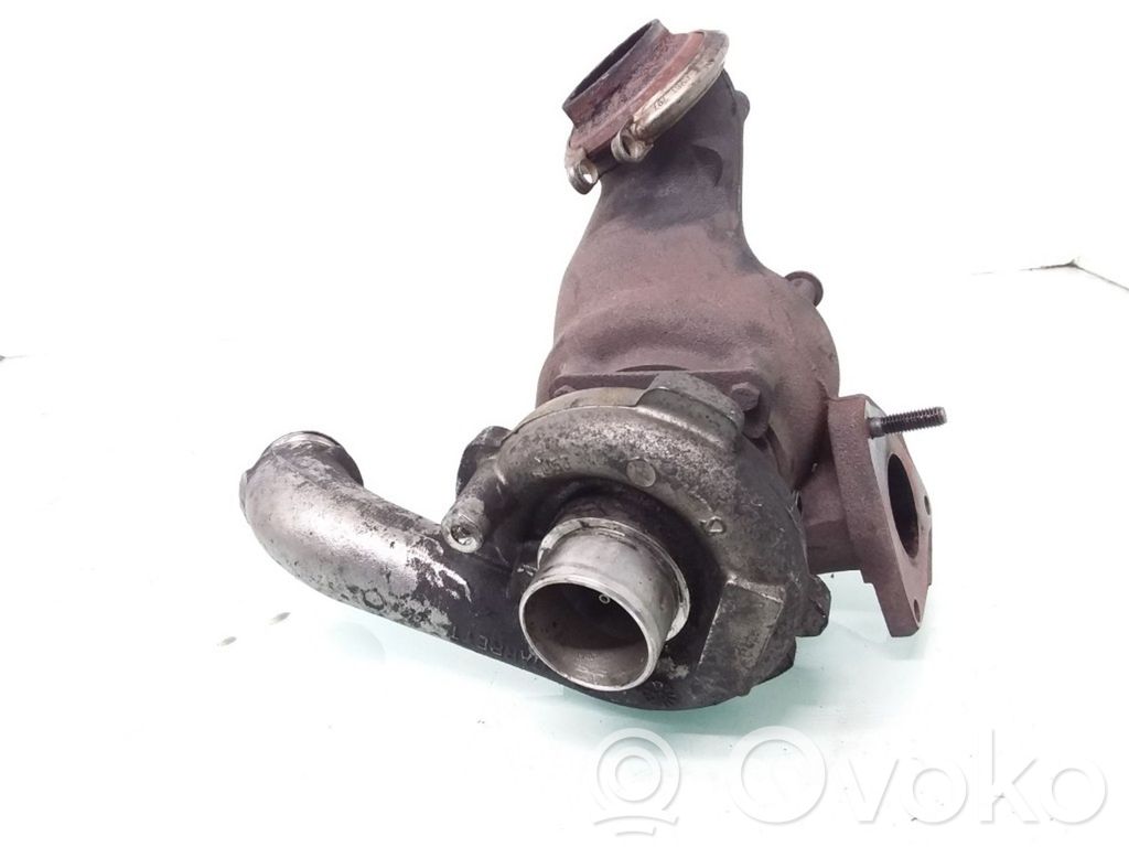 Turbina   9640668680,GT1549P,HD200057F
