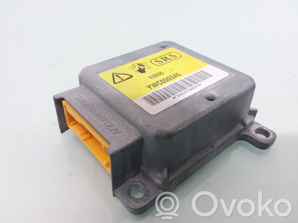 Land Rover Freelander Airbag control unit/module 