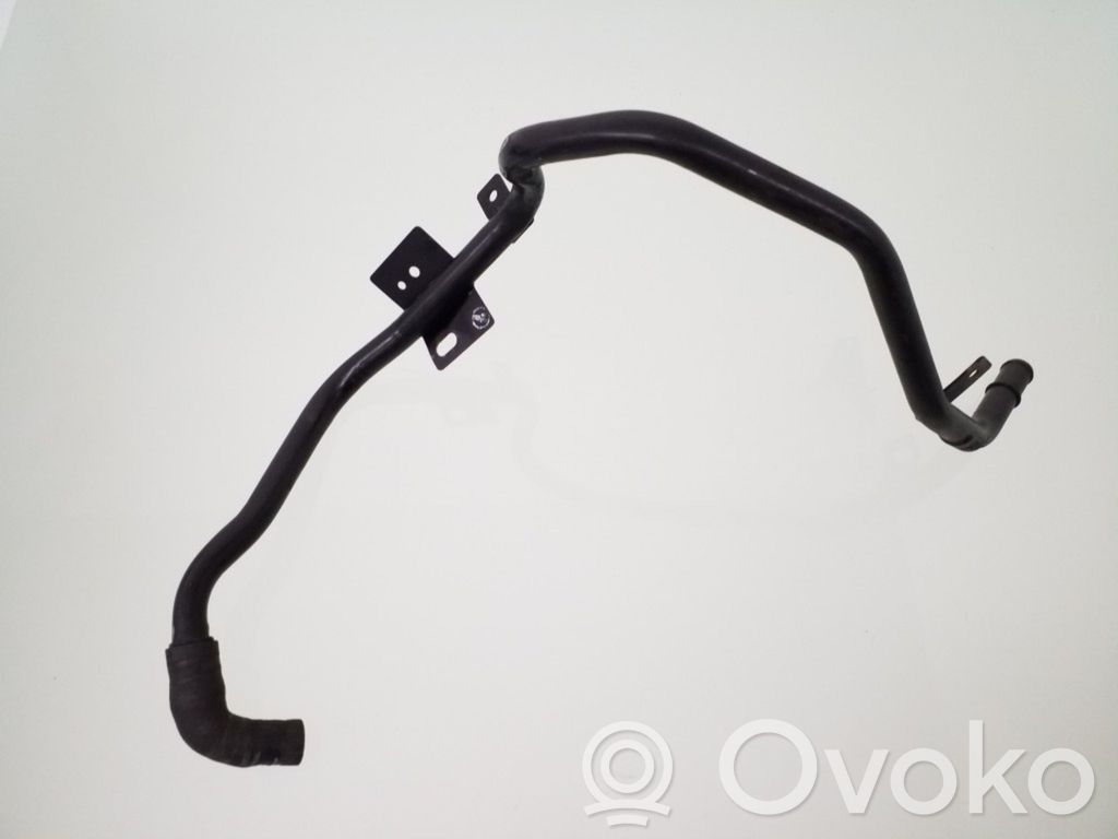 Engine coolant pipe/hose
