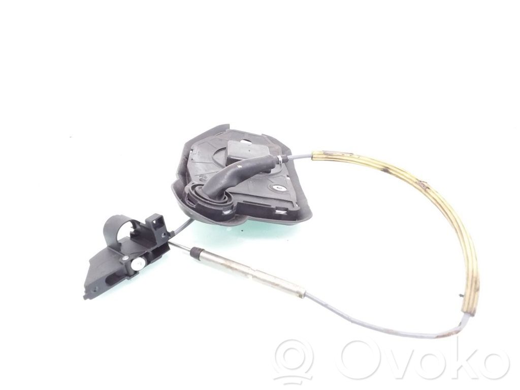 Gear shift cable linkage   7589210,21720332300