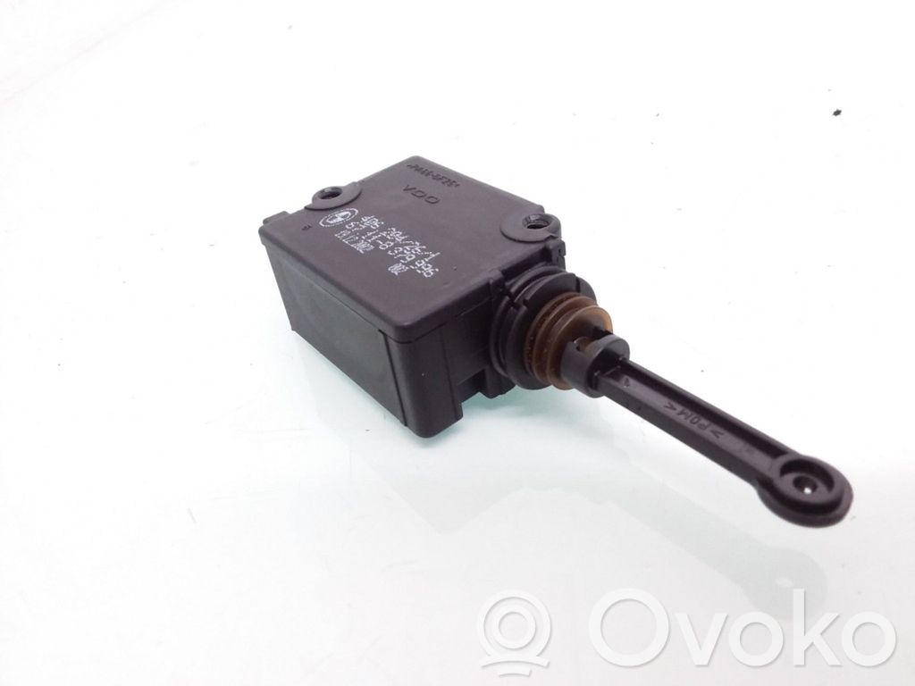 BMW X5 E53 Fuel tank cap lock 