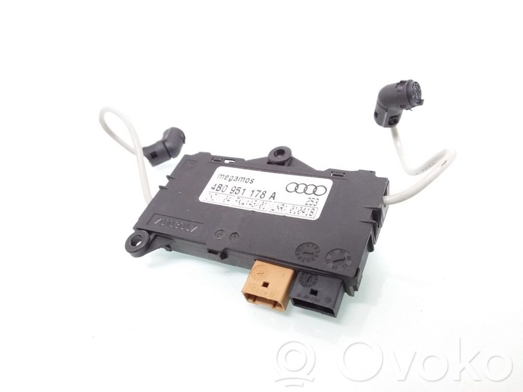 Audi A6 S6 C5 4B Alarm movement detector/sensor 