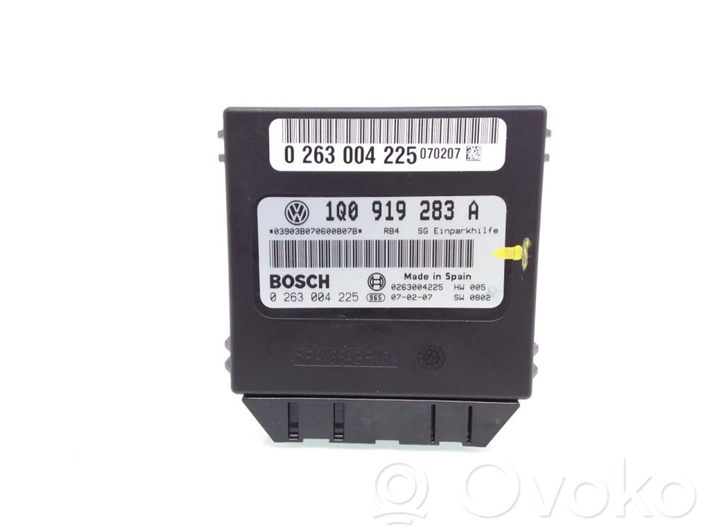 Volkswagen Eos Parking PDC control unit/module 