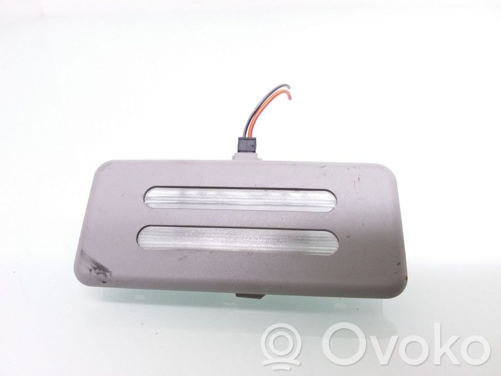 BMW 5 E60 E61 Luz del asiento delantero 