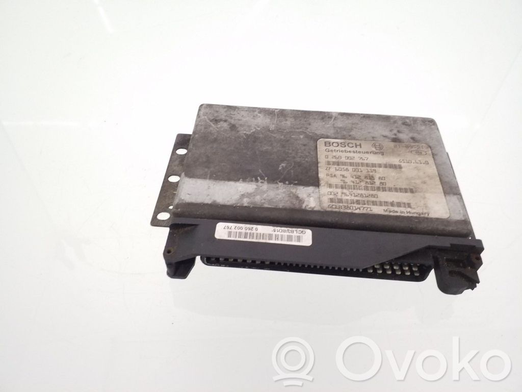 Peugeot 607 Gearbox control unit/module 