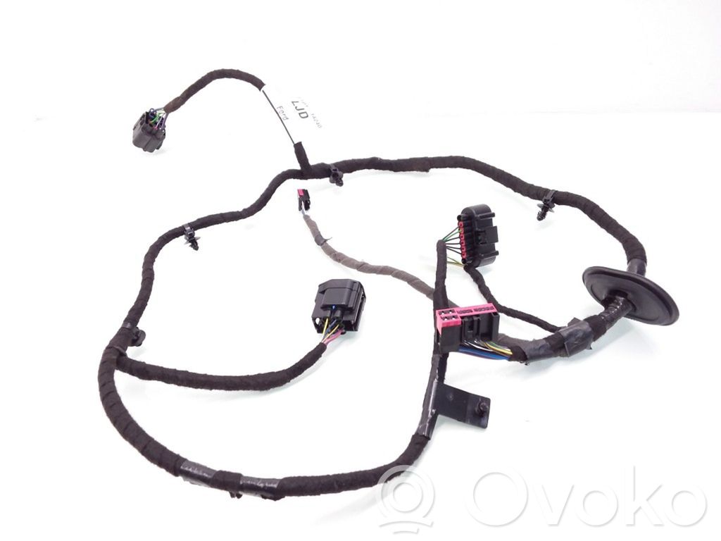 Ford Grand C-MAX Cableado de puerta corredera 