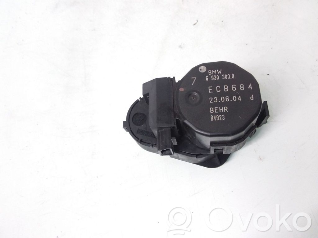 BMW 5 E60 E61 Stellmotor Heizung Klima 