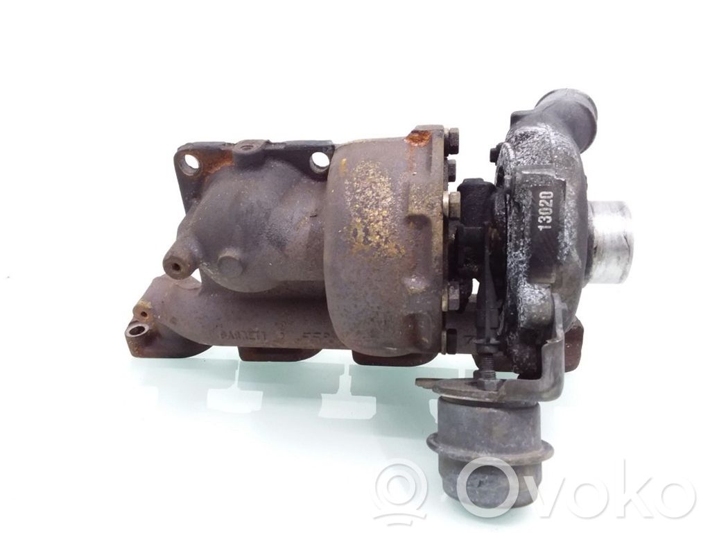 Ford Mondeo Mk III Turbo 