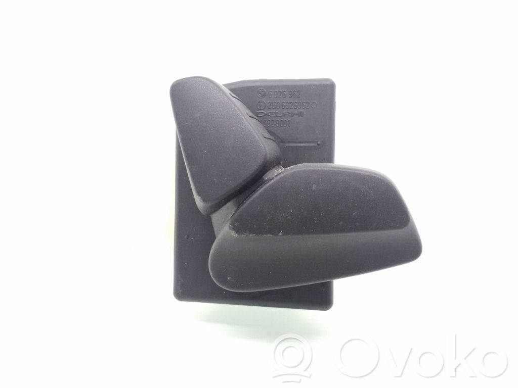 BMW 5 E60 E61 Seat control module 
