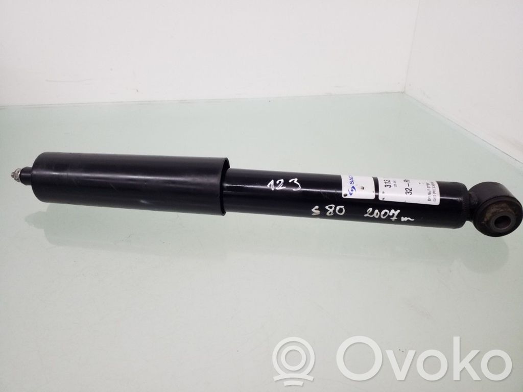 Volvo S80 Amortyzator tylny 