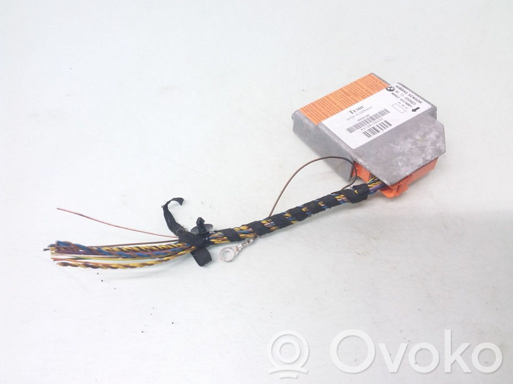 BMW 7 E38 Airbag control unit/module 