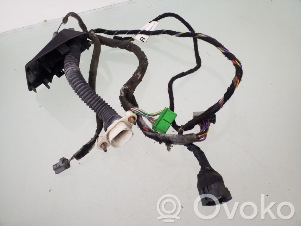 Volvo V70 Cableado de puerta delantera 