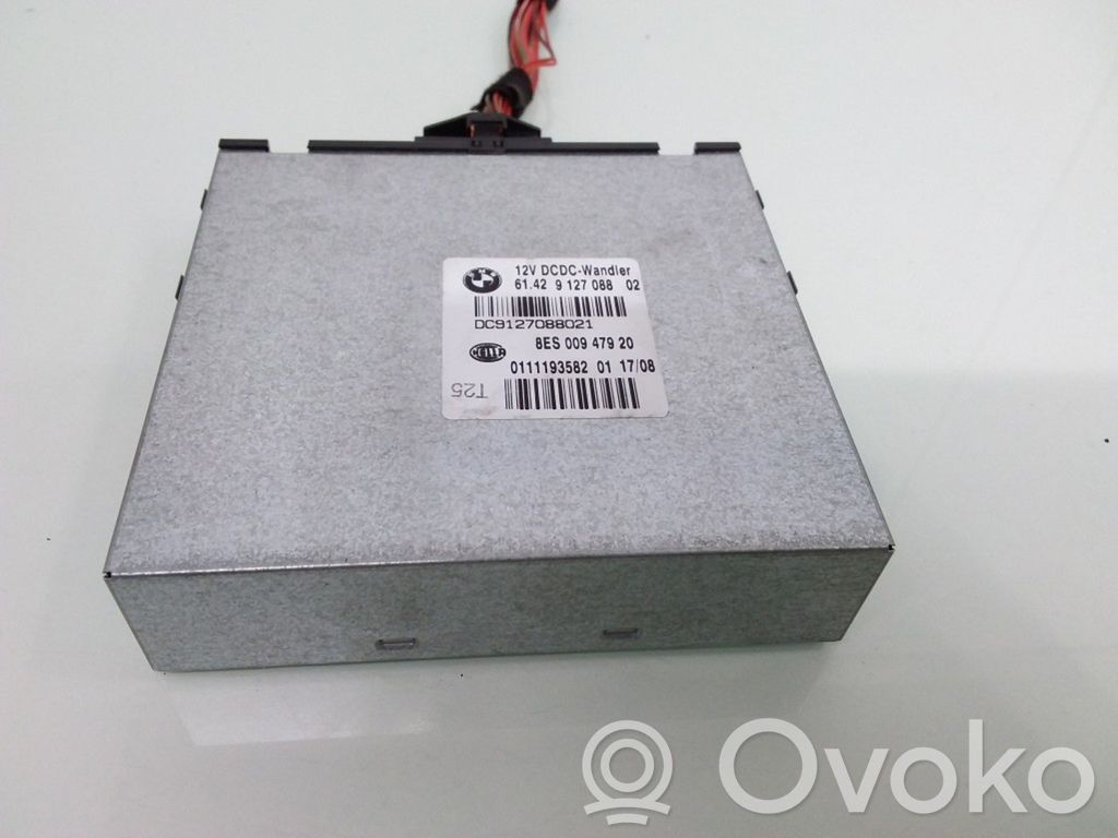 BMW 3 E90 E91 Other control units/modules 