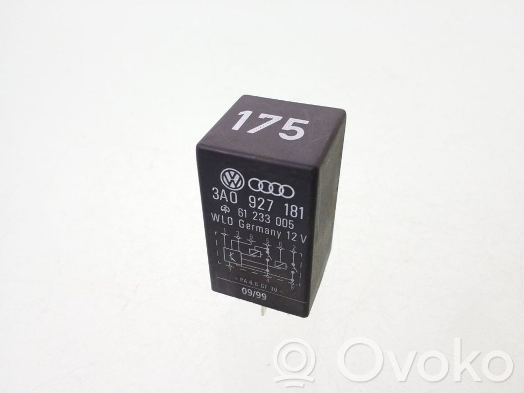 Volkswagen Golf IV Other relay 