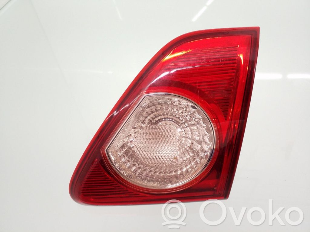 Rear/tail lights