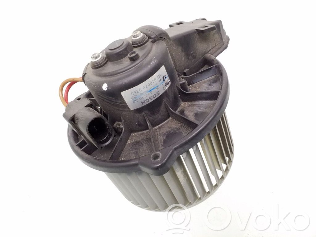 Audi A6 S6 C5 4B Heater fan/blower 