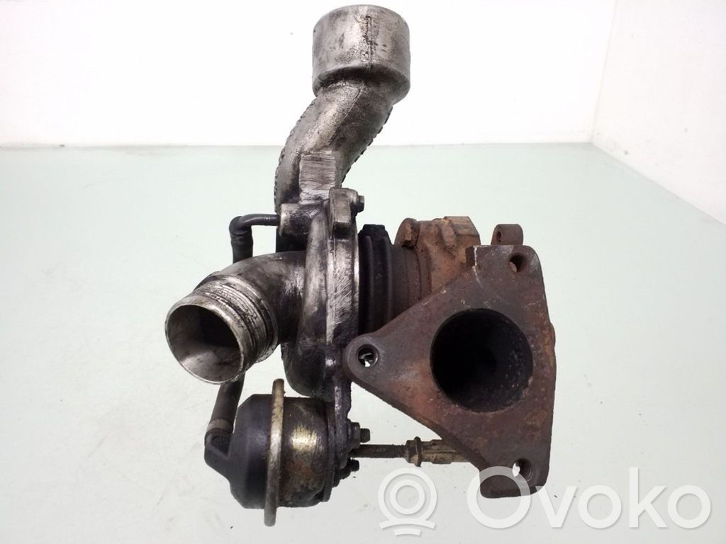 Turbina   9631536380,GT15,700086F,701072