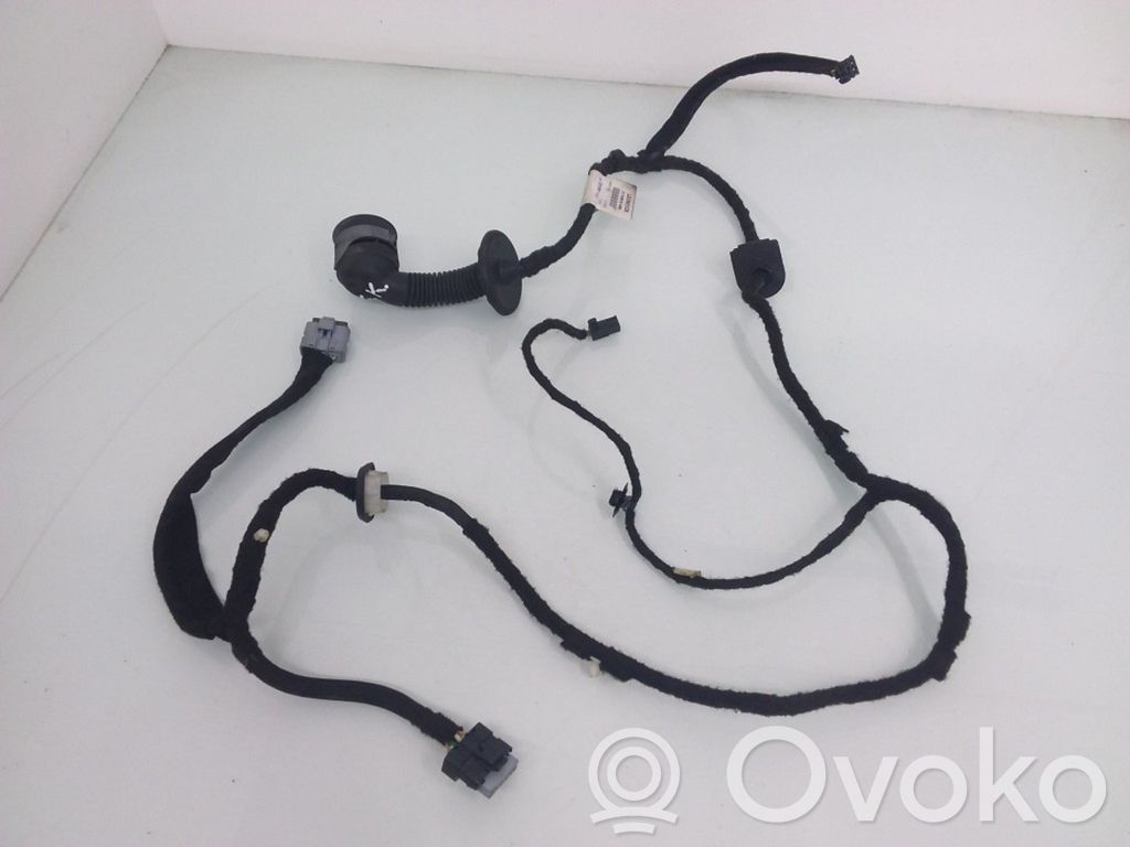 Citroen C5 Cableado de puerta trasera 