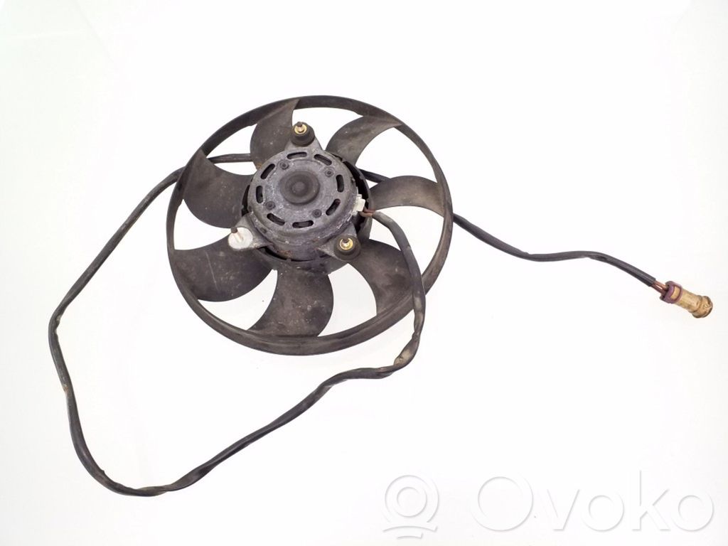 Audi A4 S4 B5 8D Elektrolüfter 