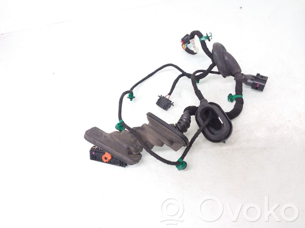 Volkswagen Touran I Cableado de puerta delantera 