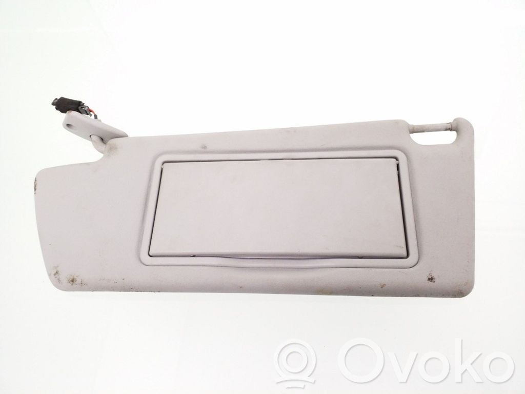 Sun visor