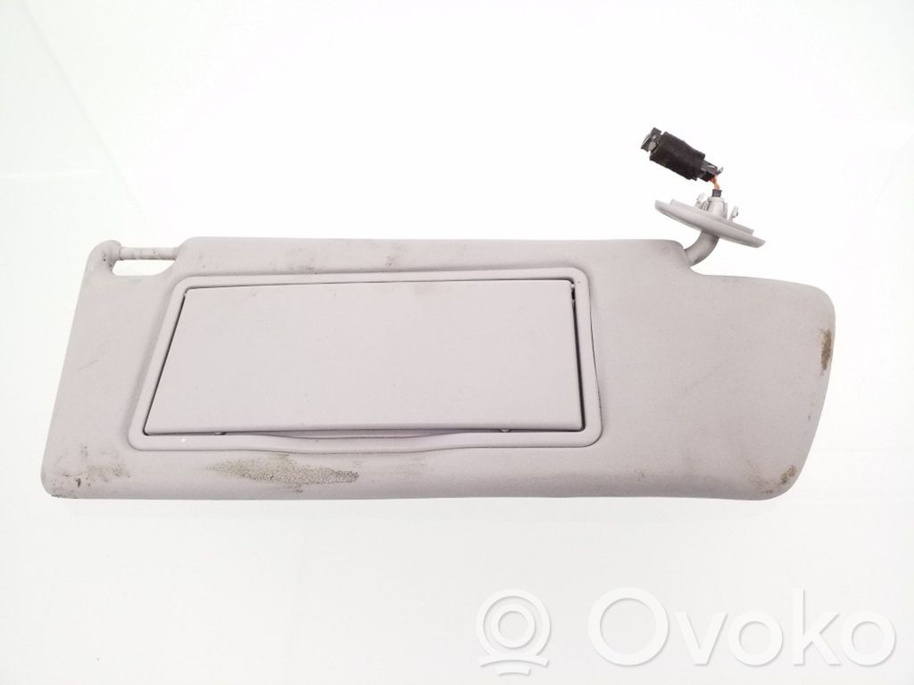 Sun visor