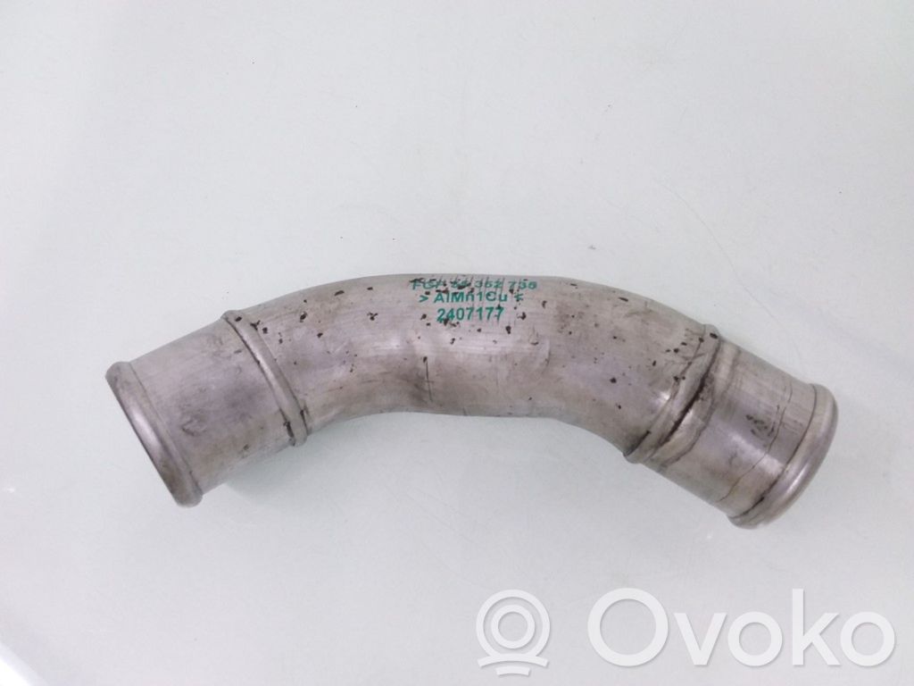 Opel Signum Intercooler hose/pipe 