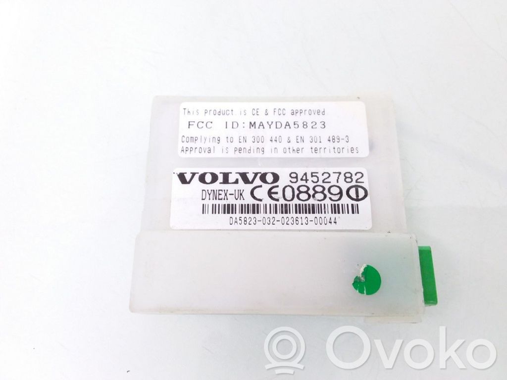Volvo XC90 Alarm control unit/module 
