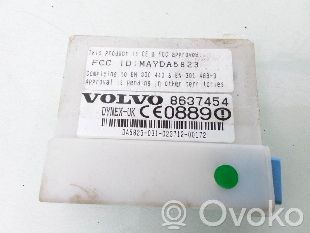 Volvo XC90 Alarm control unit/module 