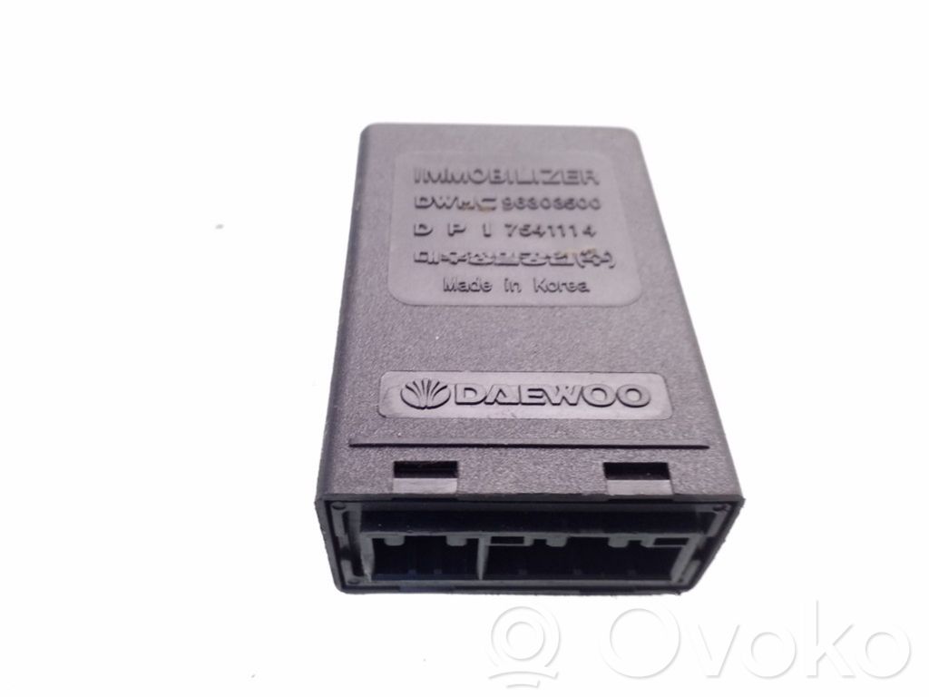 Daewoo Lanos Immobilizer control unit/module 