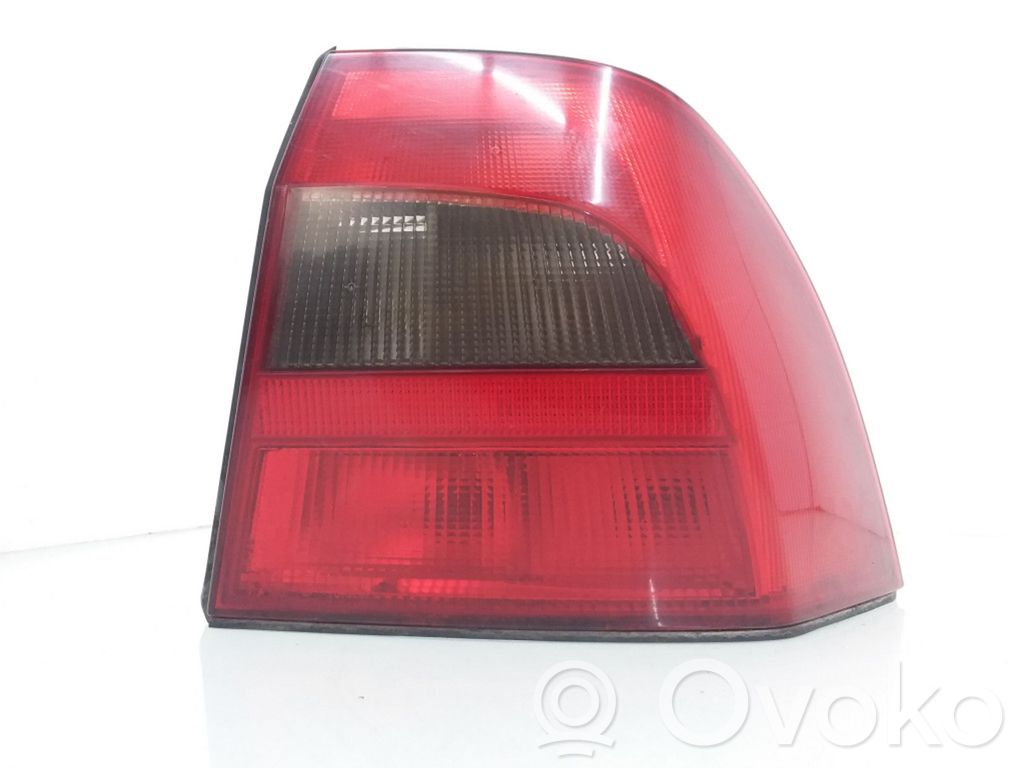 Opel Vectra B Takavalot 