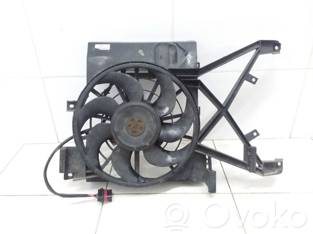 Elektryczny wentylator chłodnicy   52475659,0130303849,52484480