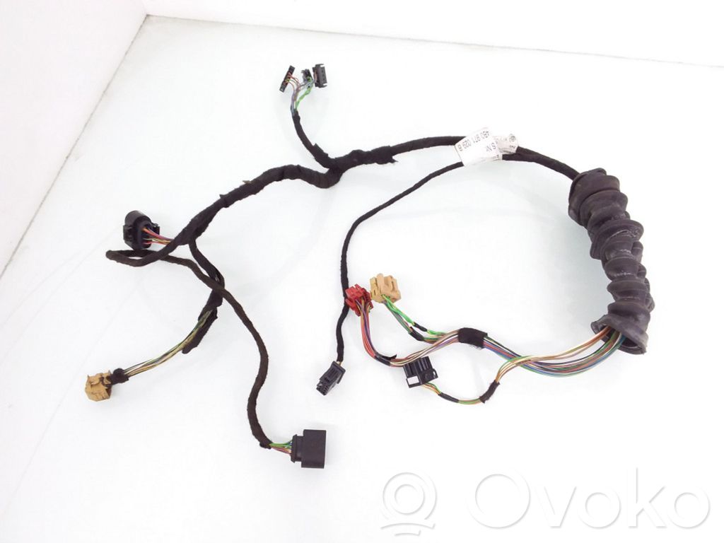 Audi A6 S6 C5 4B Cableado de puerta delantera 