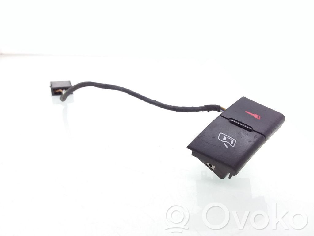 Audi A6 S6 C5 4B Central locking switch button 