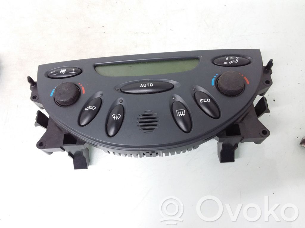 Citroen C5 Climate control unit 