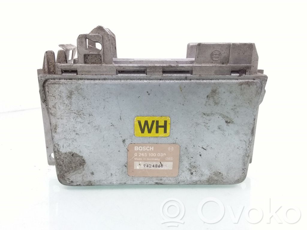 Opel Calibra ABS control unit/module 
